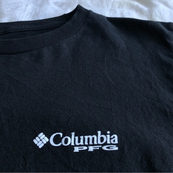 Columbia Performance Fishing Gear T Shirt - Picture 3 of 9